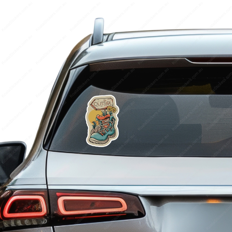Koala Stickers: Outside Sticker - Image 7