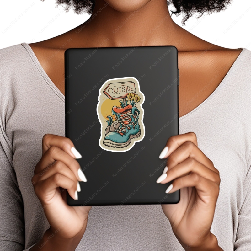 Koala Stickers: Outside Sticker - Image 8