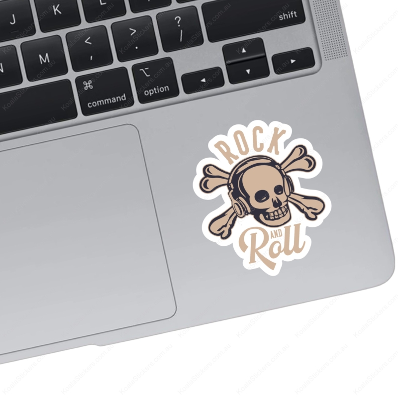 Koala Stickers: Rock & Roll Sticker - Image 2