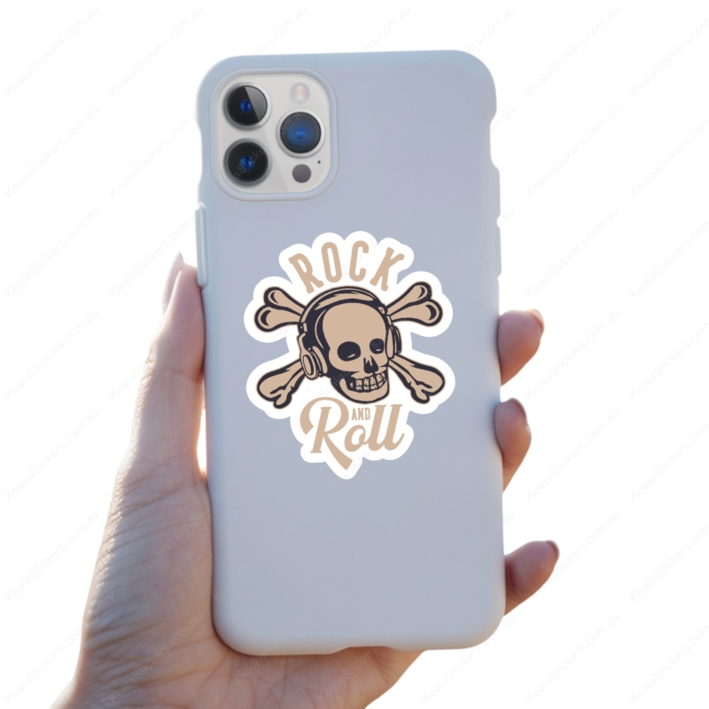 Koala Stickers: Rock & Roll Sticker - Image 3