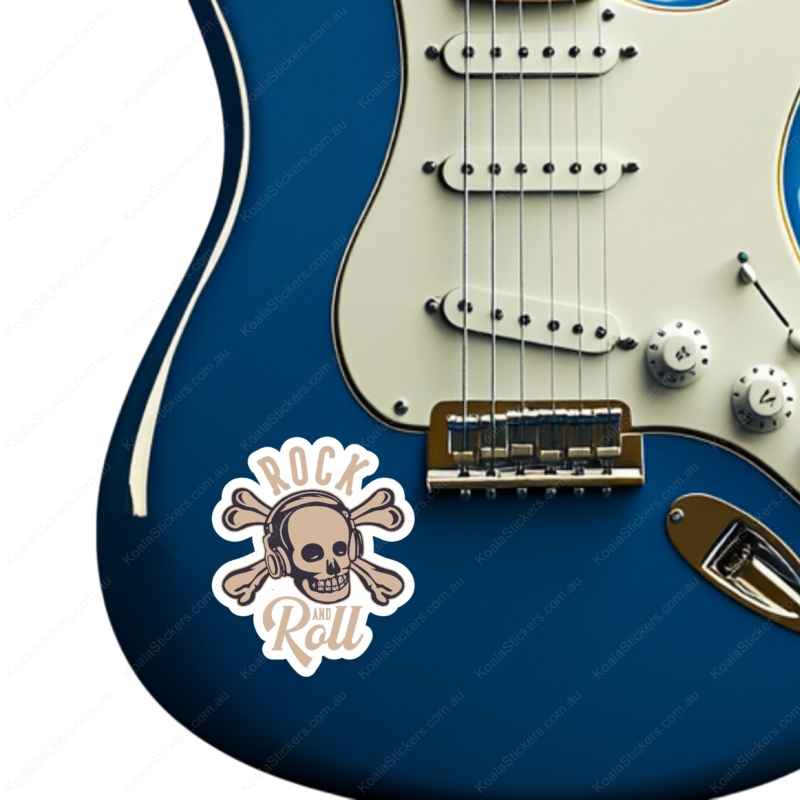 Koala Stickers: Rock & Roll Sticker - Image 5