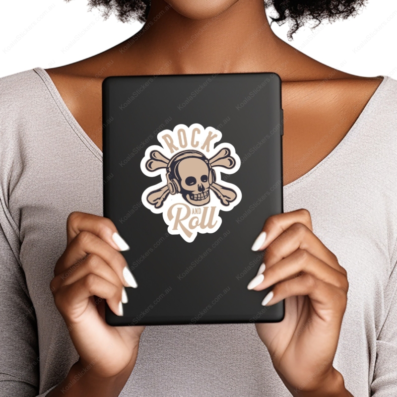 Koala Stickers: Rock & Roll Sticker - Image 8