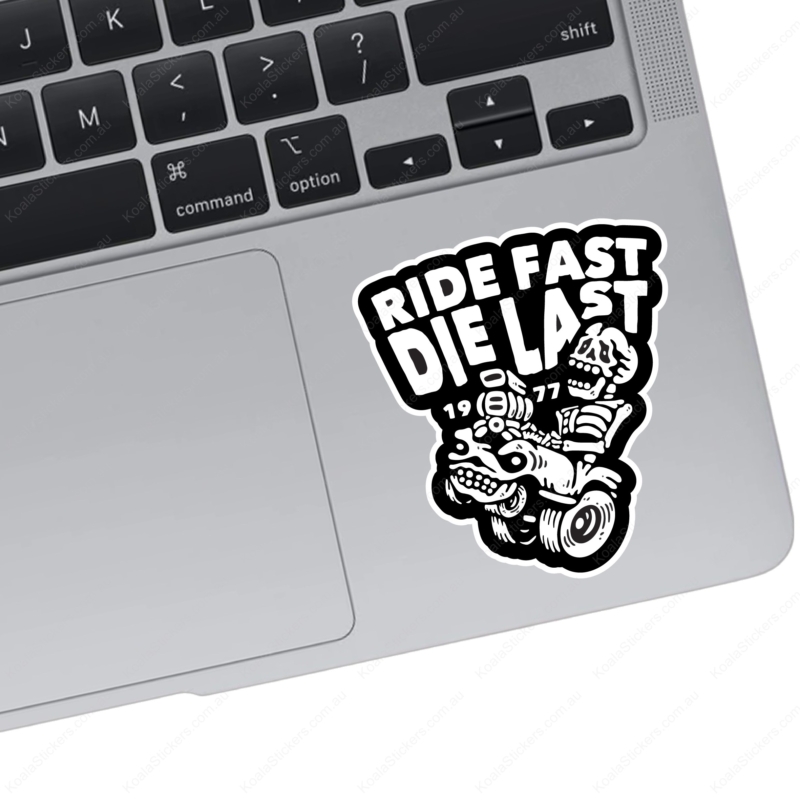 Koala Stickers: Die Last Sticker - Image 2