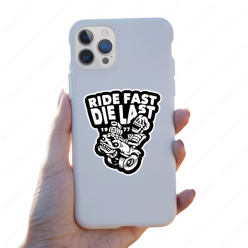 Koala Stickers: Die Last Sticker - Image 3
