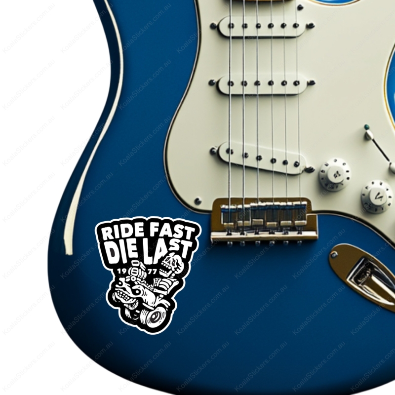 Koala Stickers: Die Last Sticker - Image 5