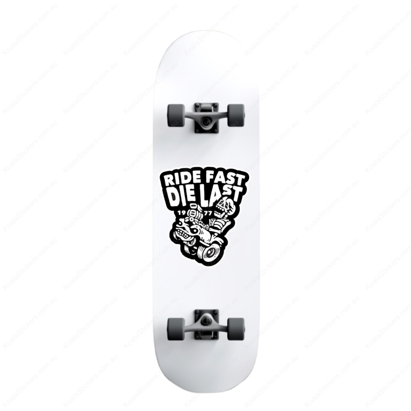 Koala Stickers: Die Last Sticker - Image 6
