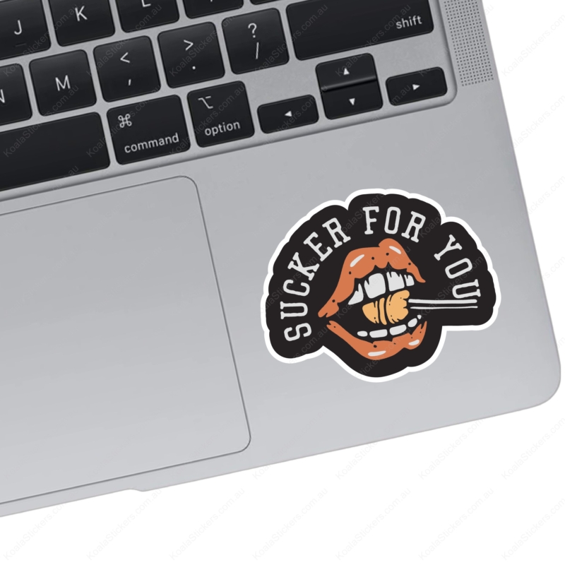 Koala Stickers: Sucker For You Sticker - Image 2