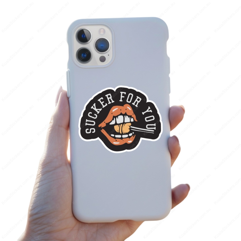 Koala Stickers: Sucker For You Sticker - Image 3
