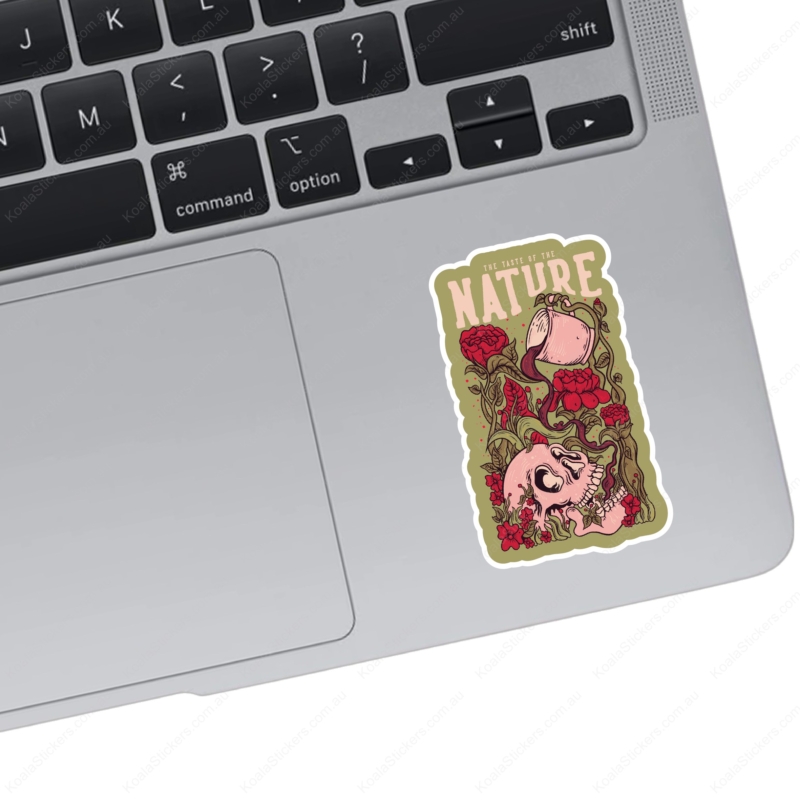 Koala Stickers: Nature Taste Sticker - Image 2