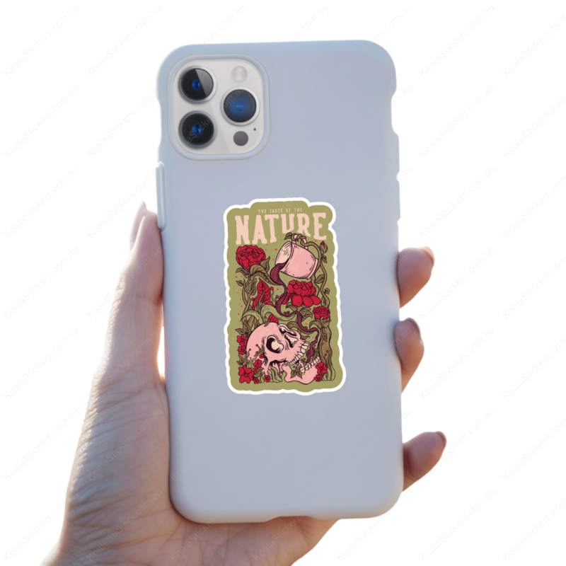 Koala Stickers: Nature Taste Sticker - Image 3