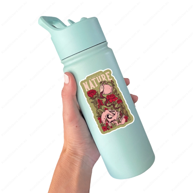 Koala Stickers: Nature Taste Sticker - Image 4