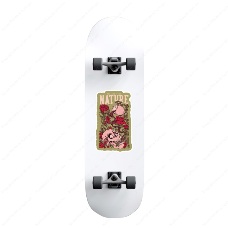 Koala Stickers: Nature Taste Sticker - Image 6