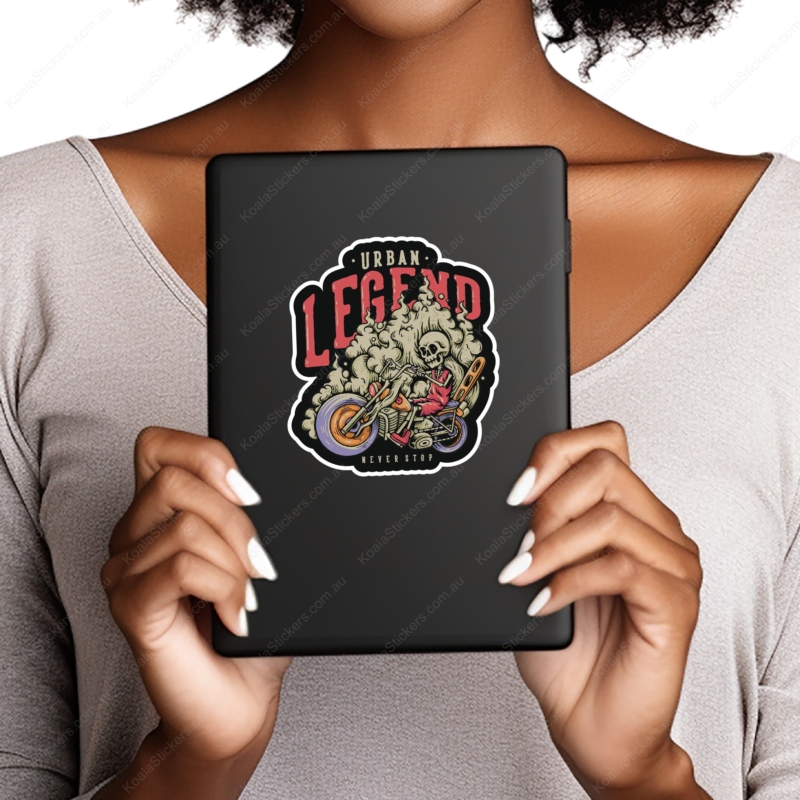 Koala Stickers: Urban Legend Sticker - Image 8