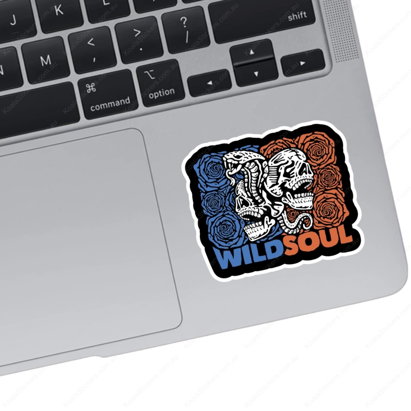 Koala Stickers: Wild Soul Sticker - Image 2