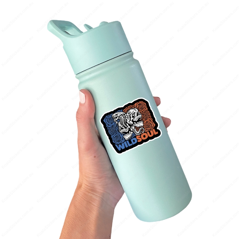 Koala Stickers: Wild Soul Sticker - Image 4