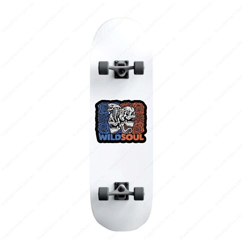 Koala Stickers: Wild Soul Sticker - Image 6