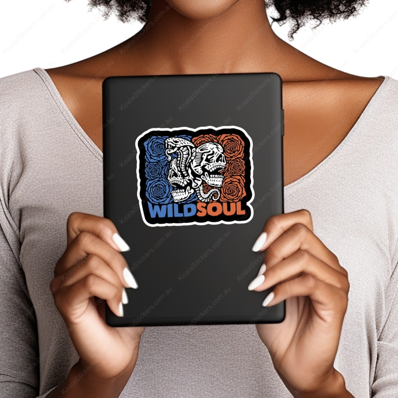 Koala Stickers: Wild Soul Sticker - Image 8
