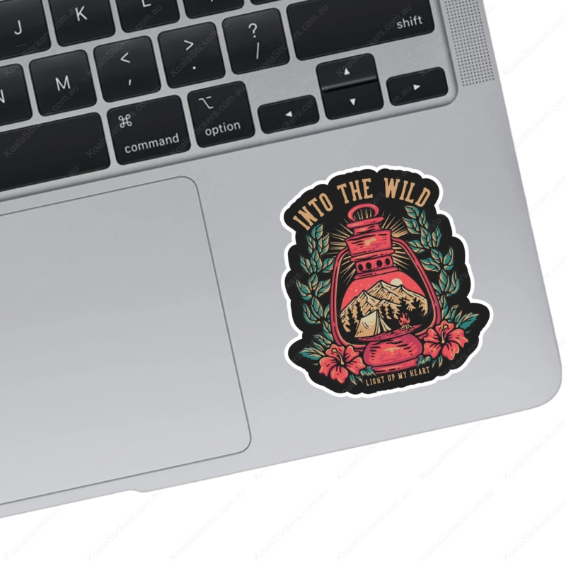 Koala Stickers: Into the Wild Sticker - Image 2