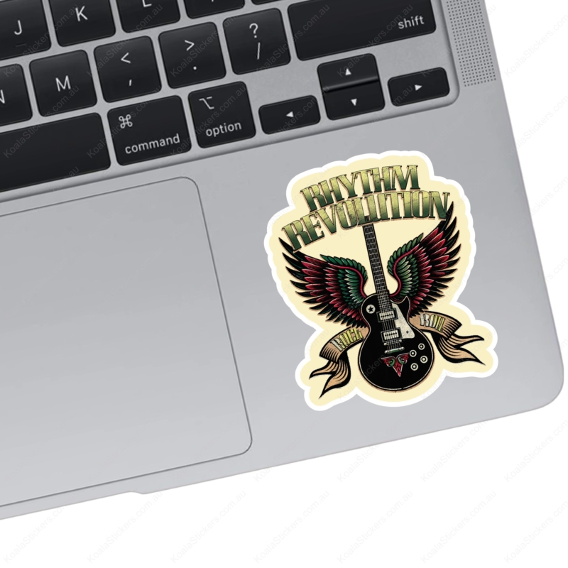 Koala Stickers: Rhythm Revolution Sticker - Image 2