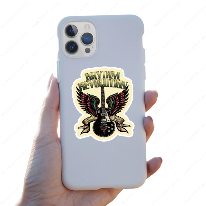 Koala Stickers: Rhythm Revolution Sticker - Image 3