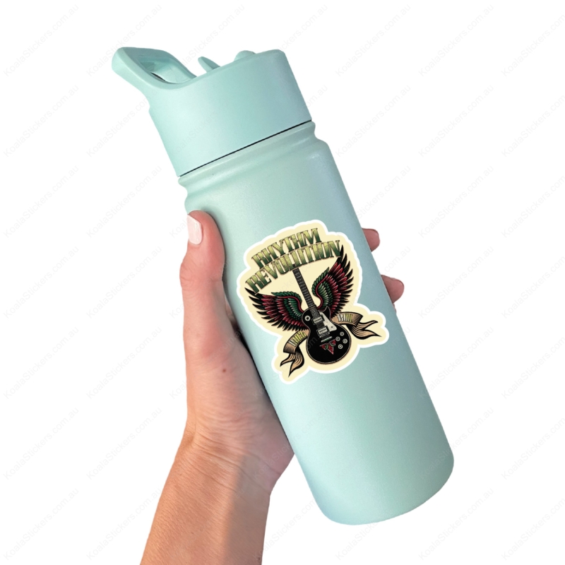 Koala Stickers: Rhythm Revolution Sticker - Image 4