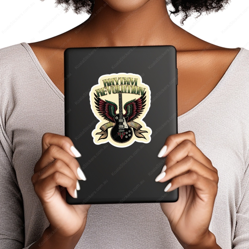 Koala Stickers: Rhythm Revolution Sticker - Image 8