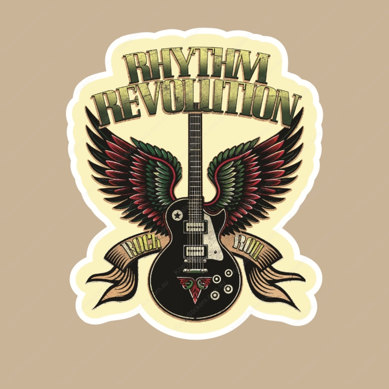 Koala Stickers: Rhythm Revolution Sticker