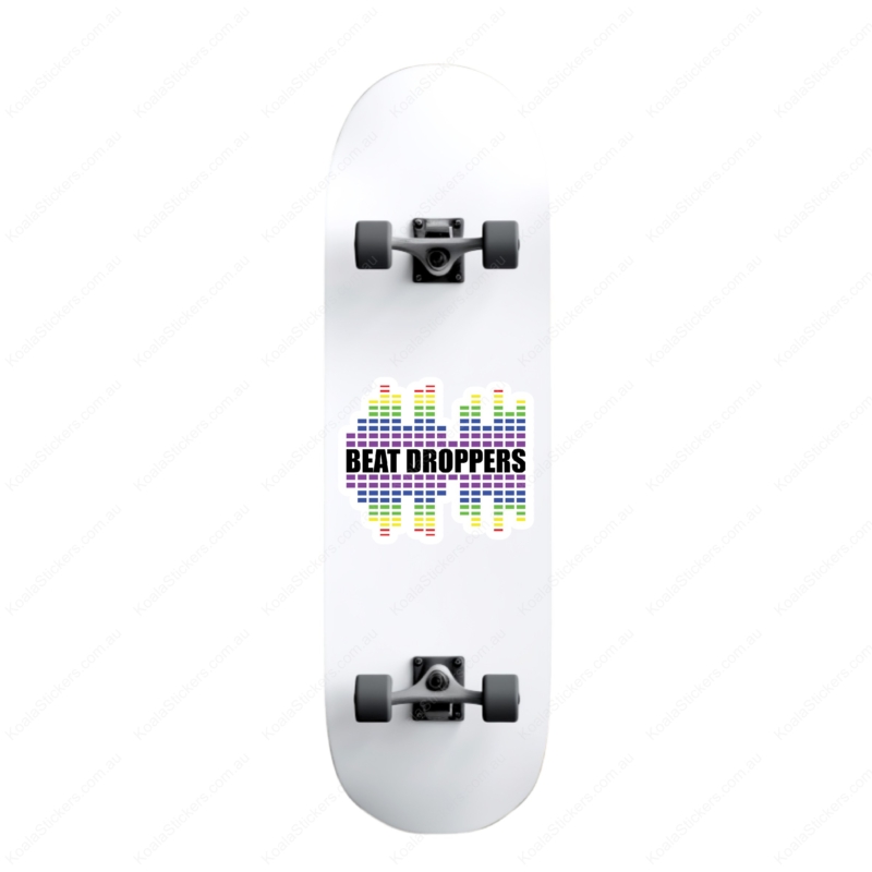 Koala Stickers: Beat Droppers Sticker - Image 6