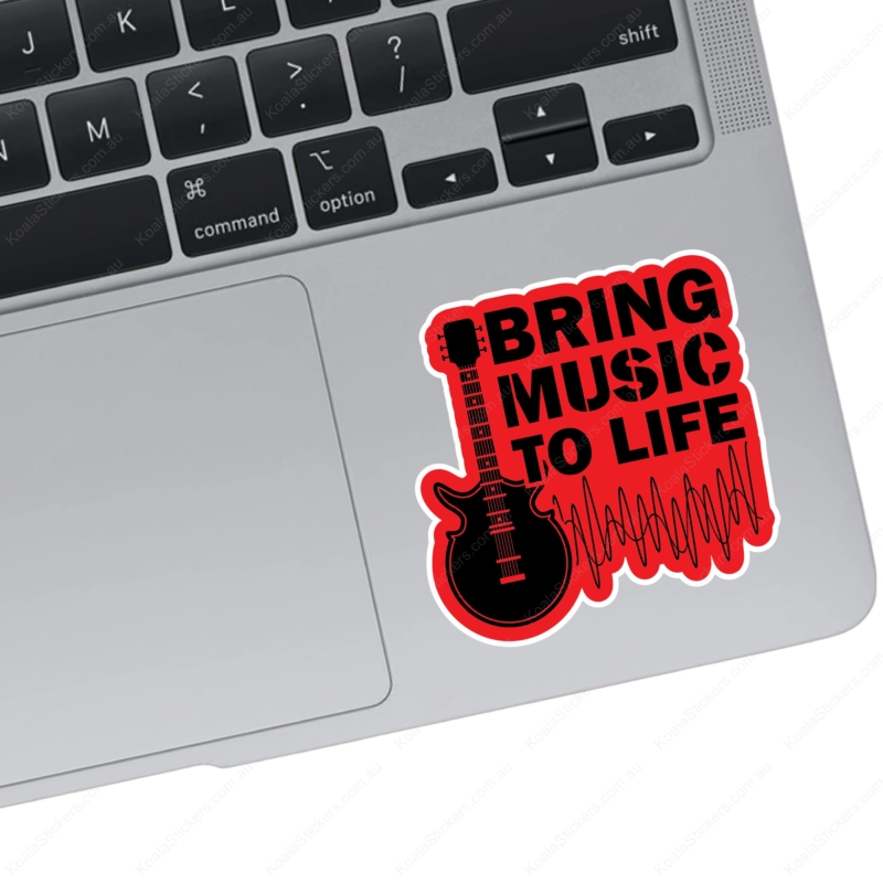 Koala Stickers: Bring Music to Life Sticker - Image 2