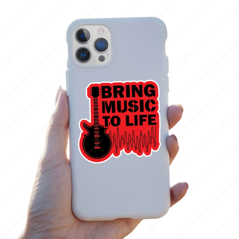 Koala Stickers: Bring Music to Life Sticker - Image 3
