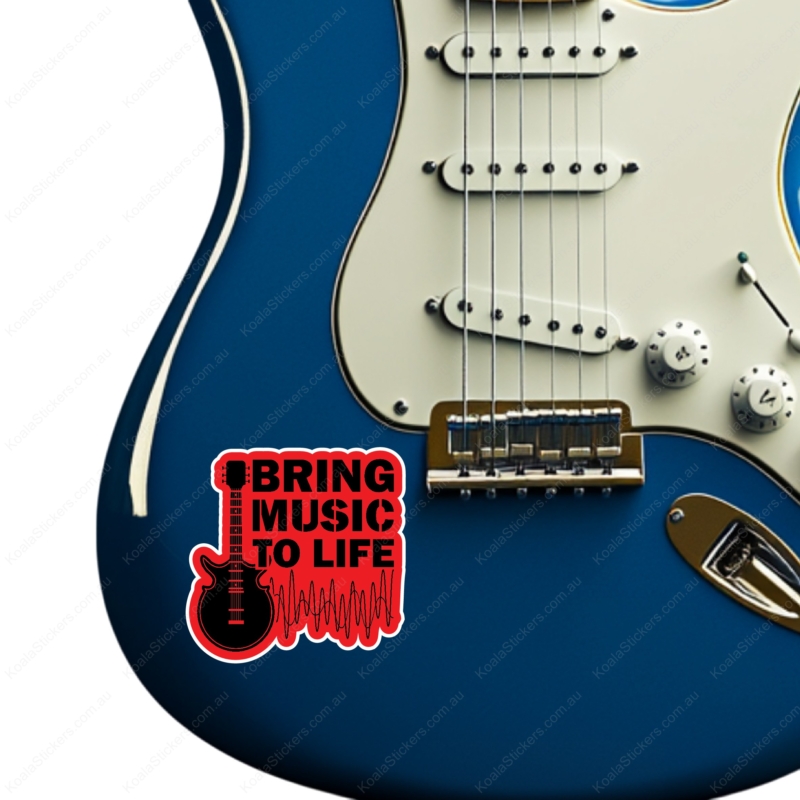 Koala Stickers: Bring Music to Life Sticker - Image 5