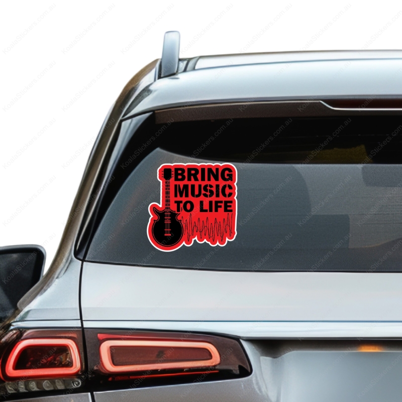 Koala Stickers: Bring Music to Life Sticker - Image 7