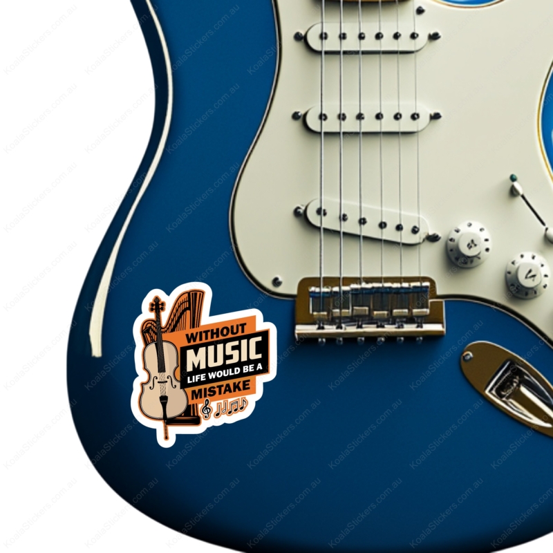 Koala Stickers: Without Music Sticker - Image 5