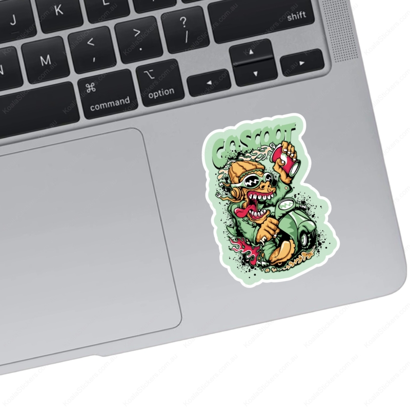 Koala Stickers: COSCOOT Sticker - Image 2
