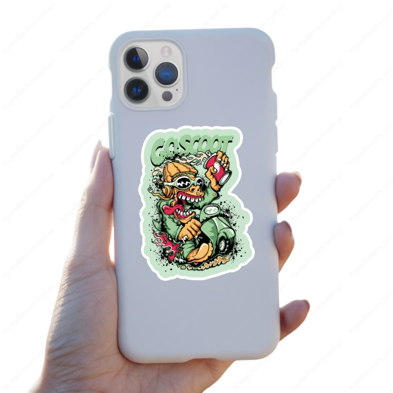 Koala Stickers: COSCOOT Sticker - Image 3