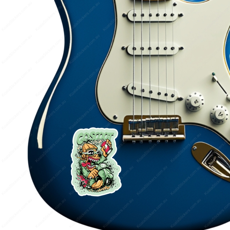 Koala Stickers: COSCOOT Sticker - Image 5