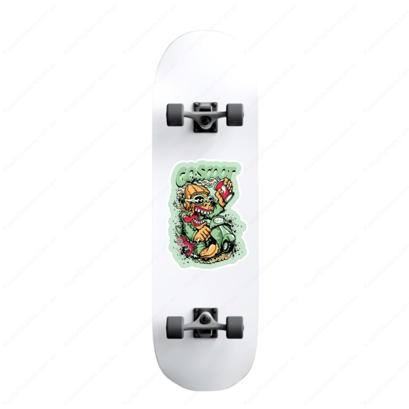 Koala Stickers: COSCOOT Sticker - Image 6