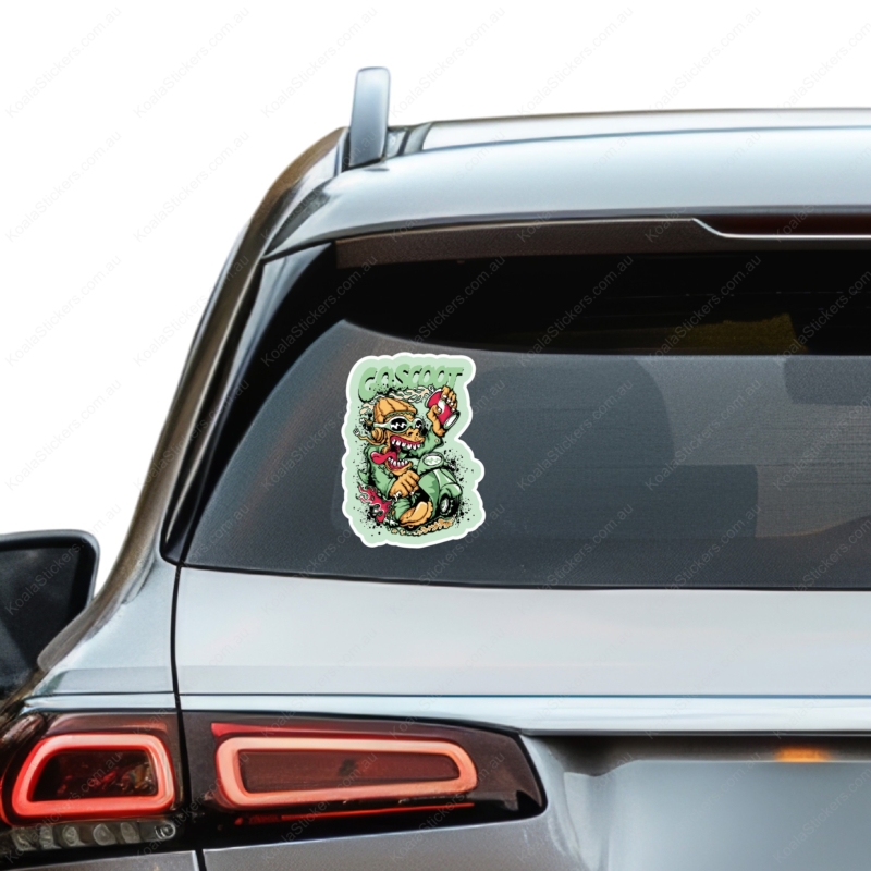 Koala Stickers: COSCOOT Sticker - Image 7