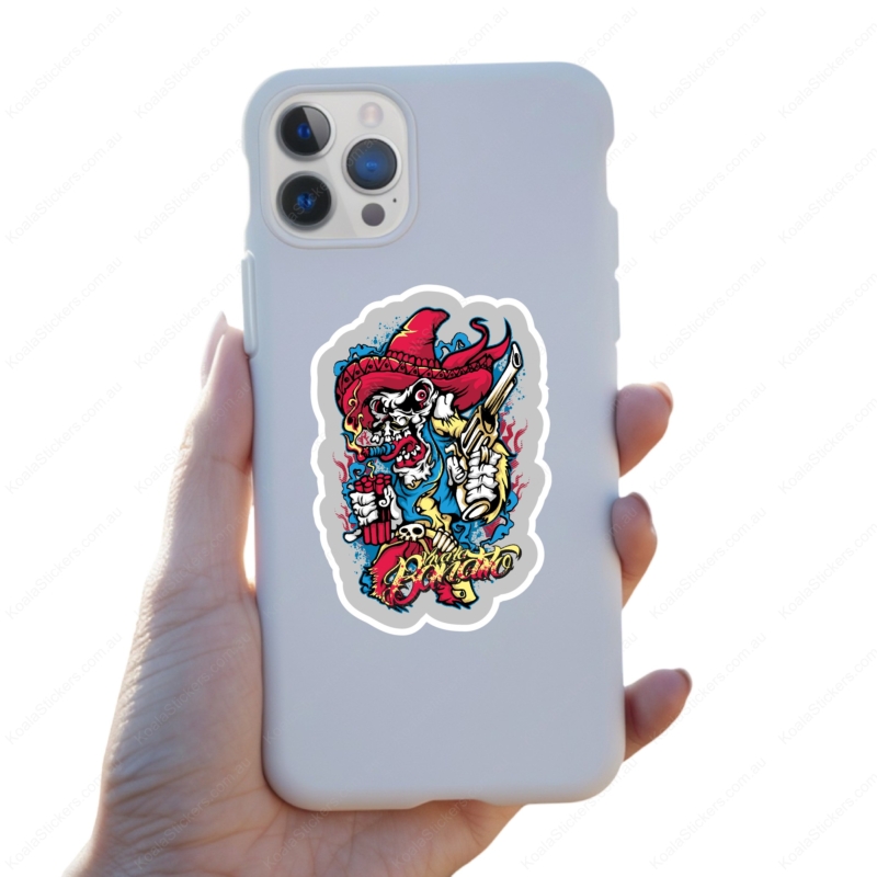 Koala Stickers: Wild West Sticker - Image 3