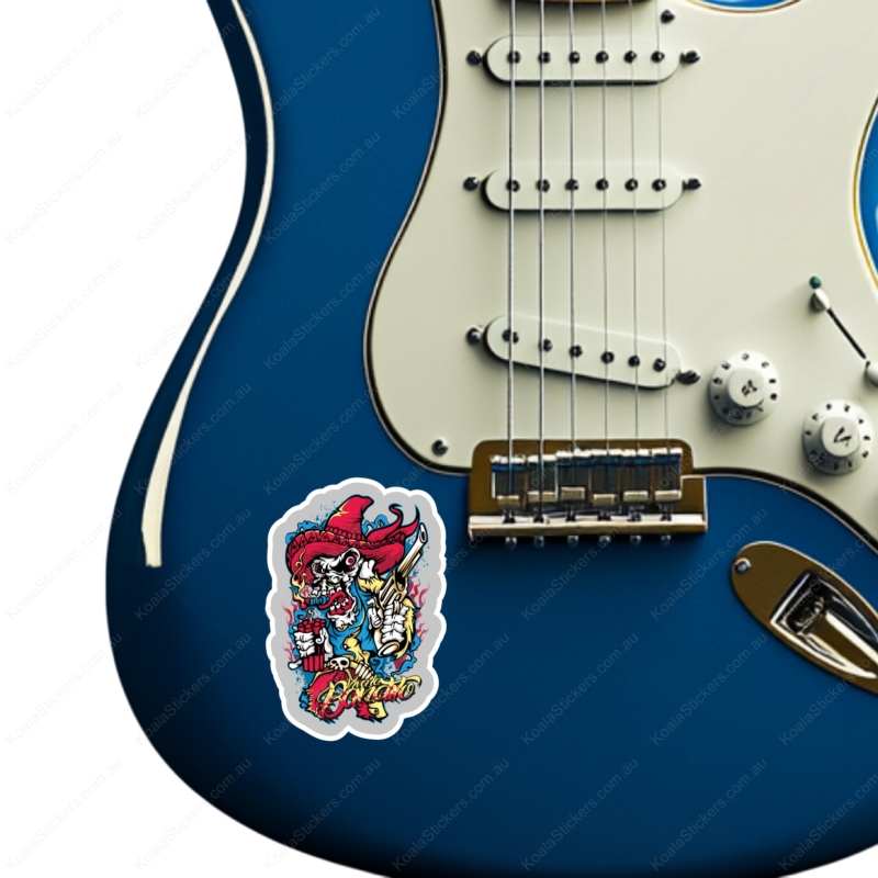 Koala Stickers: Wild West Sticker - Image 5