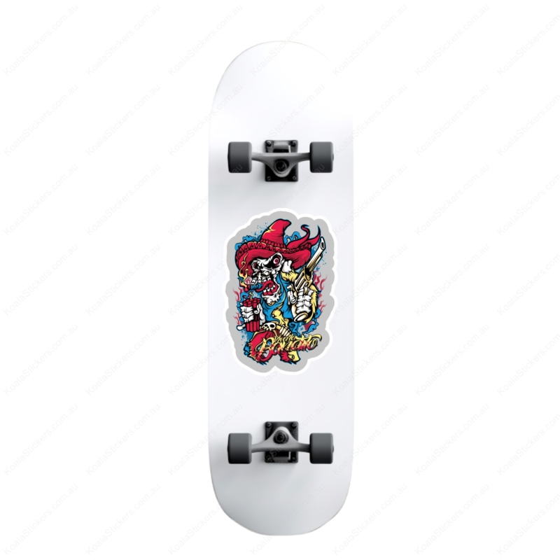 Koala Stickers: Wild West Sticker - Image 6