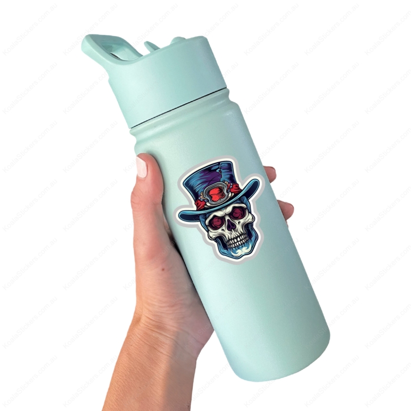 Koala Stickers: Deadman's Hat Sticker - Image 4