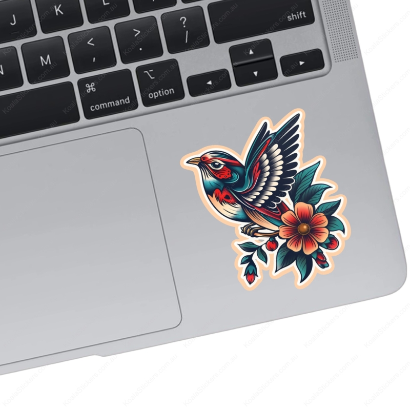 Koala Stickers: Bloomwing Sticker - Image 2