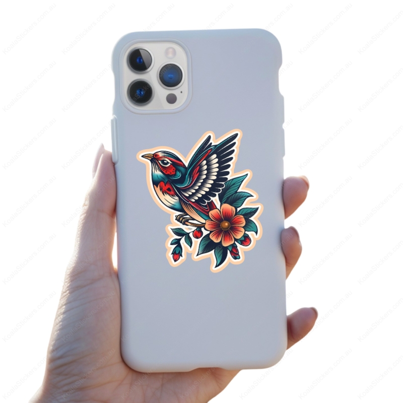 Koala Stickers: Bloomwing Sticker - Image 3