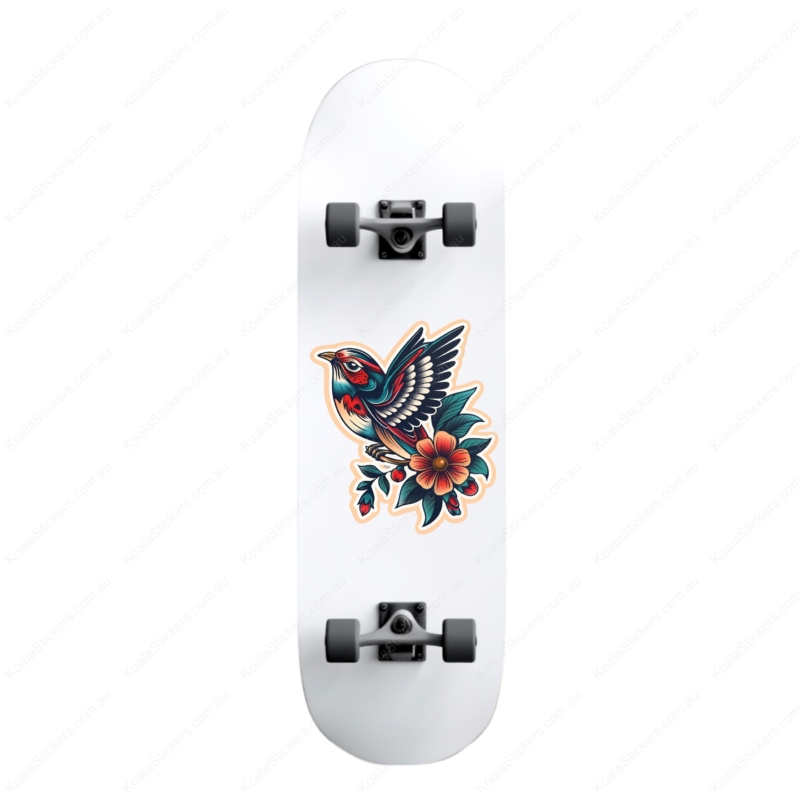 Koala Stickers: Bloomwing Sticker - Image 6