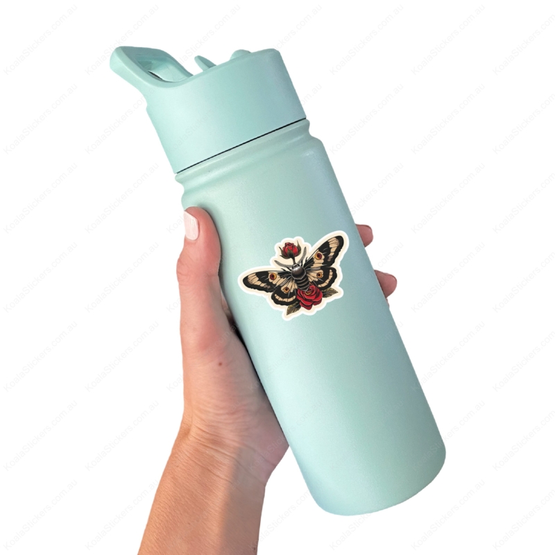 Koala Stickers: Rosewing Sticker - Image 4