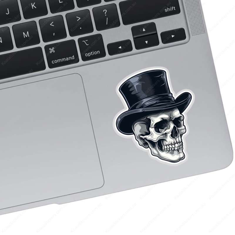 Koala Stickers: Grim Topper Sticker - Image 2