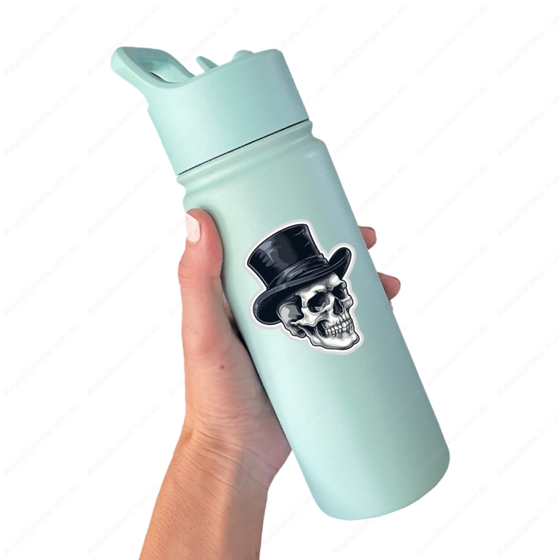 Koala Stickers: Grim Topper Sticker - Image 4