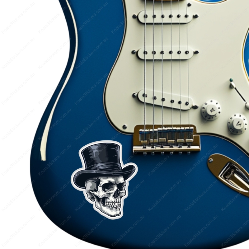 Koala Stickers: Grim Topper Sticker - Image 5