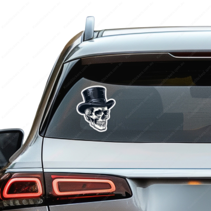 Koala Stickers: Grim Topper Sticker - Image 7